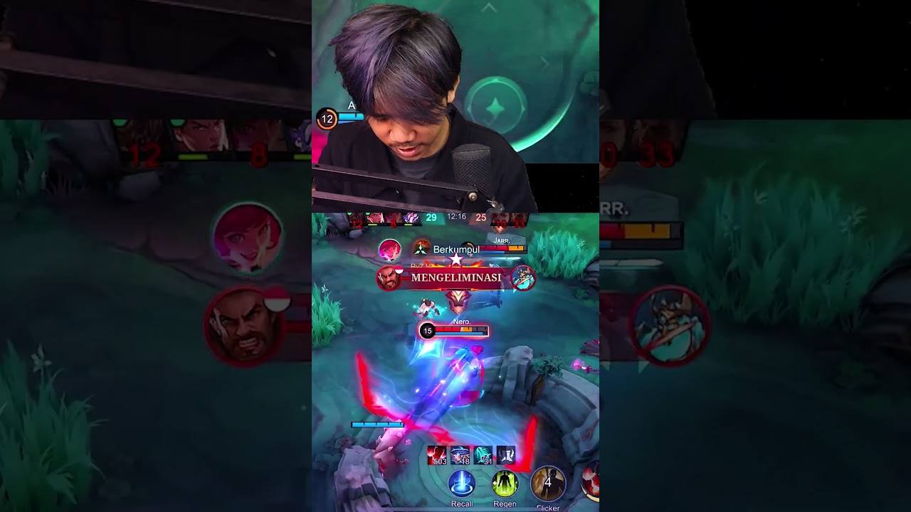 MARKOCOP DI MARI ADA MARKOCOP JANGAN LARI 