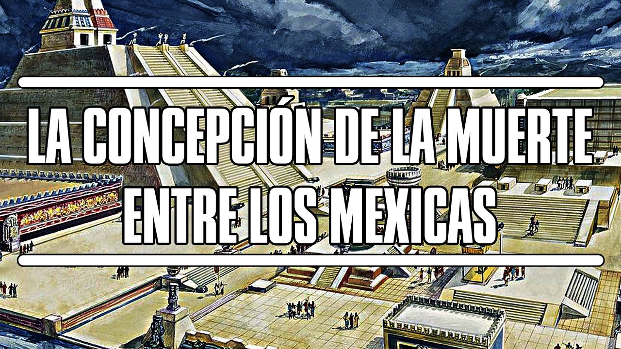 PODCAST OFICICIAL Ep. 05 "LA CONCEPCIÓN DE LA MUERTE ENTRE LOS MEXICAS"