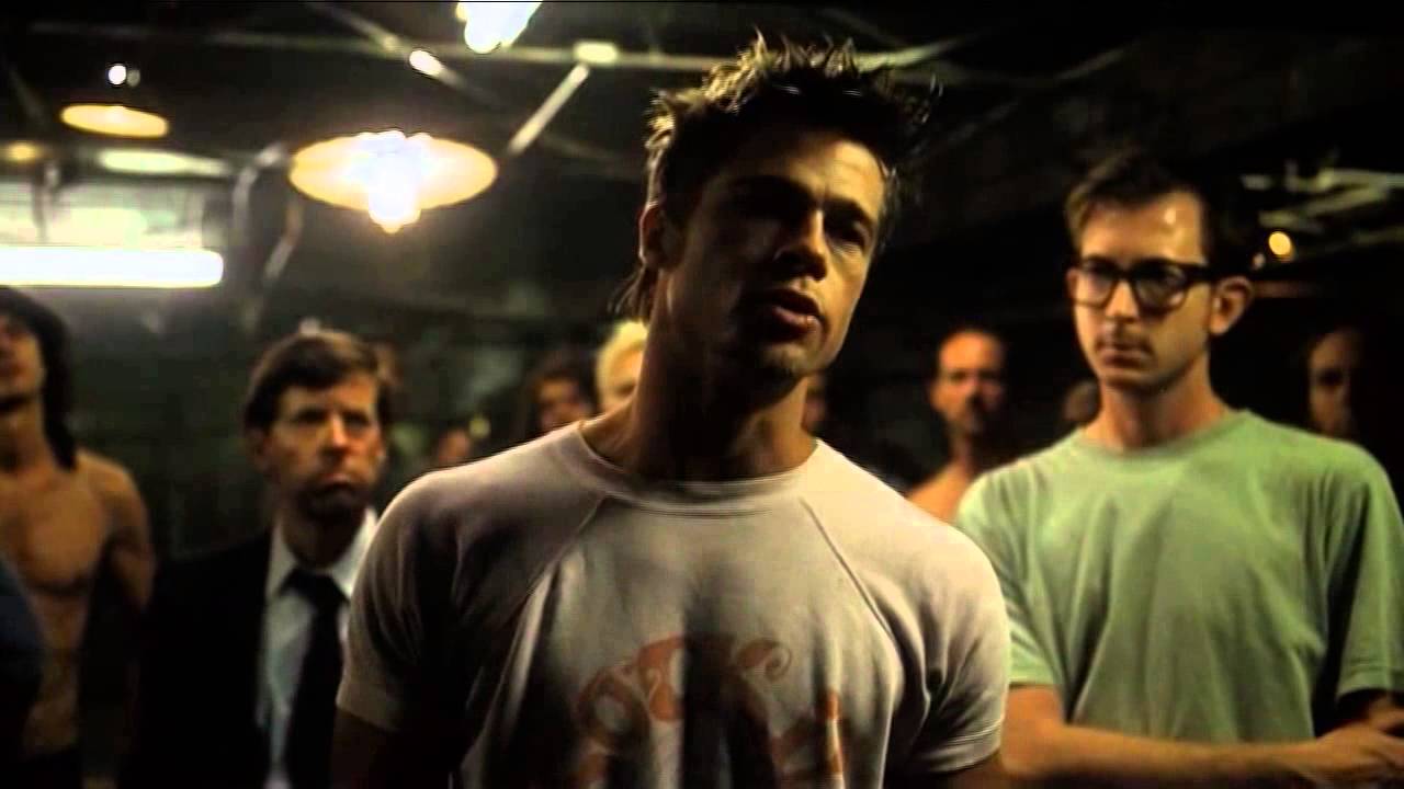 Post Script - El Club de la Lucha