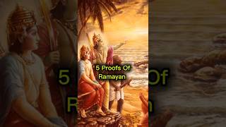 😨😱5 Proofs that Ramayan is real