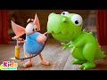 Funny Cartoons : Rattic Mini –The Dinosaur Comedy Show &amp; More  Kids Videos