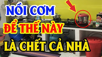 Để Vật Đại Kỵ Này Trong Bếp Bảo Sao CẢ GIA ĐÌNH LỤI BẠI, ỐM ĐAU TRIỀN MIÊN Tiền Bạc Đội Nón Ra Đi