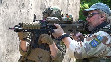 Airsoft Action | June 6th Gameplay | Ballahack Airsoft Field