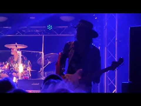 Randy Hansen, Jimi Hendrix Hey Baby 27.Okt 2022 Cadillac, Oldenburg, Germany
