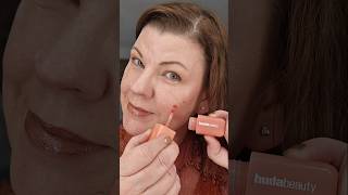 Huda Beauty wants to get you airblushed with Blush Filter Liquid Blush  ‎⁨@Hudabeauty⁩  screenshot 1