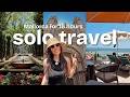 Solo Day Trip to Mallorca 🇪🇸 (Mistakes Were Made 😅)