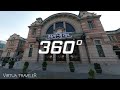 to Seoul Station @Seoul, Korea [ Virtua traveleR VR 360° ]