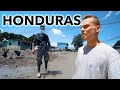 DAY 1: Arriving in Honduras (not safe)