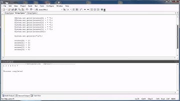 Arrays Part 4: Review, Intro to Arrays (Java)