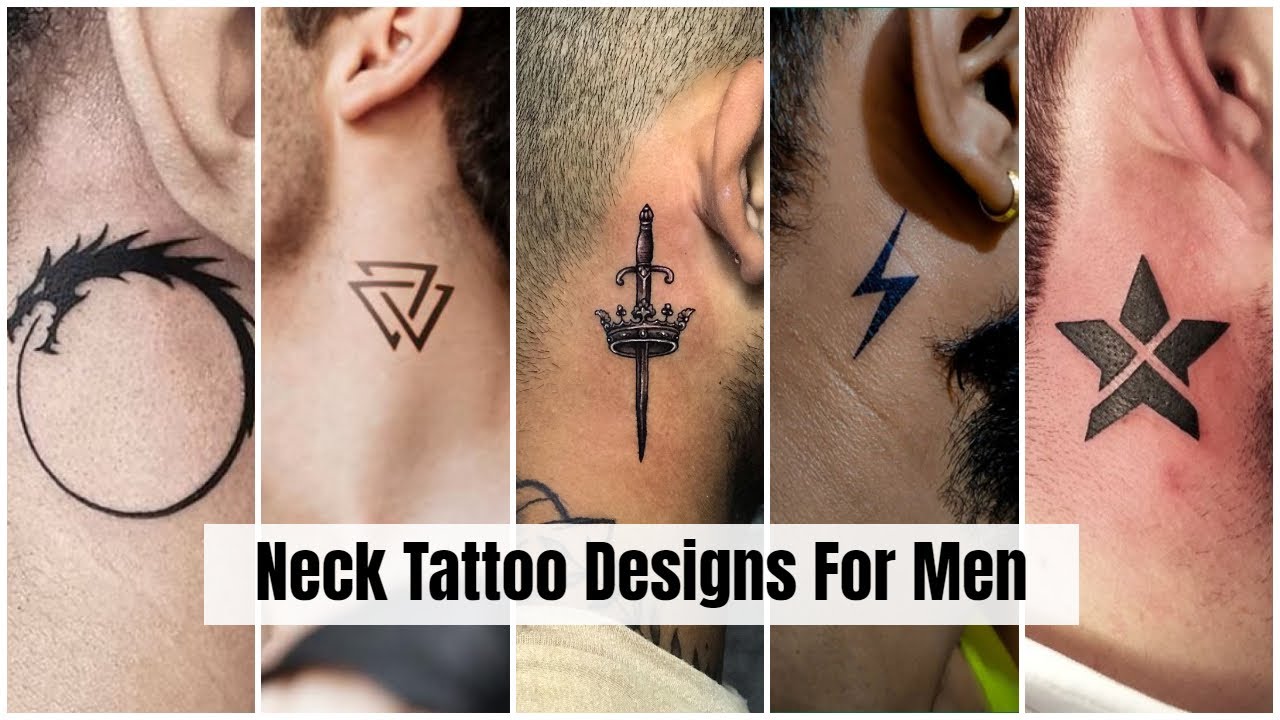 Compass rose tattoo. Back neck. Small tattoo. | Compass rose tattoo, Small  tattoos for guys, Small tattoos