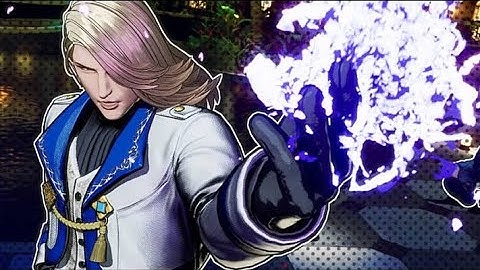 FATAL FURY: City of the Wolves KAIN R. HEINLEIN COMBO 48 HIT