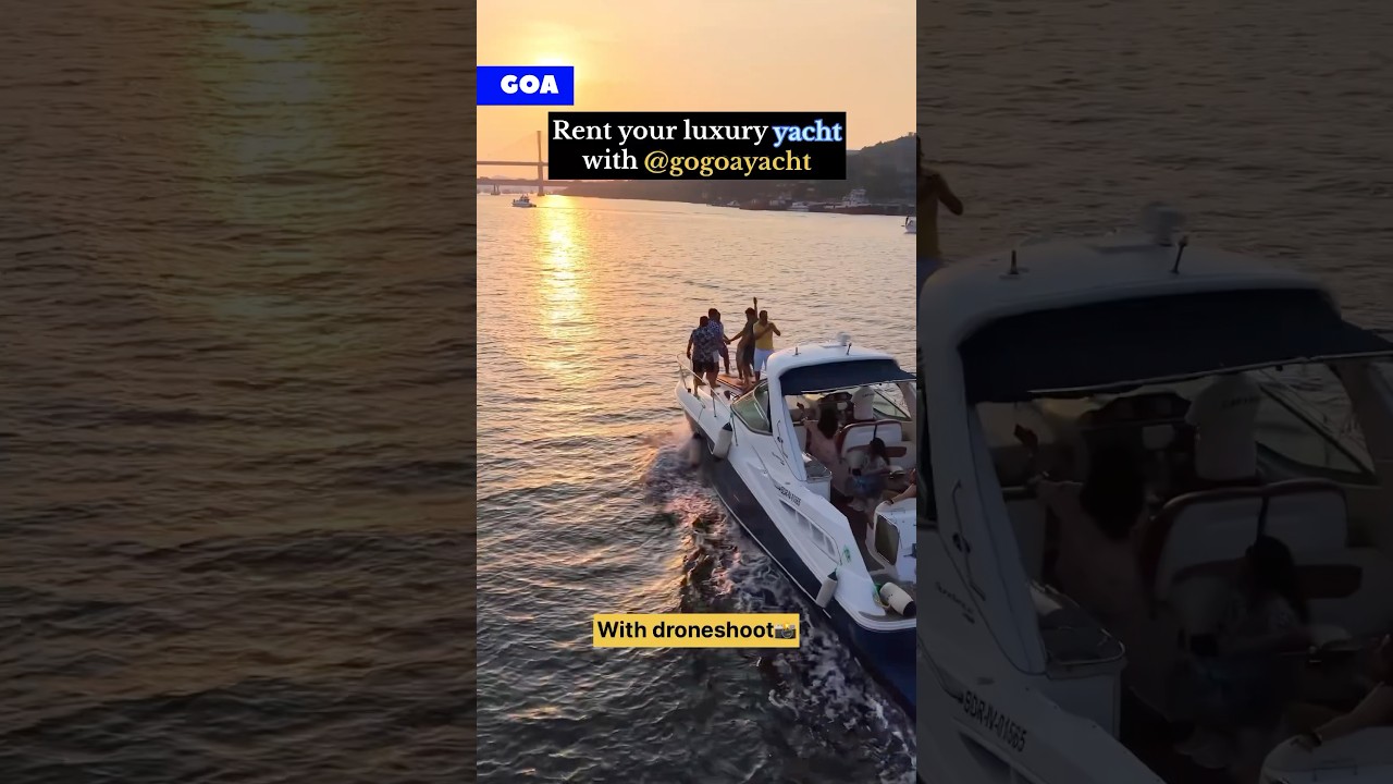 Rent your luxury yacht🛥️