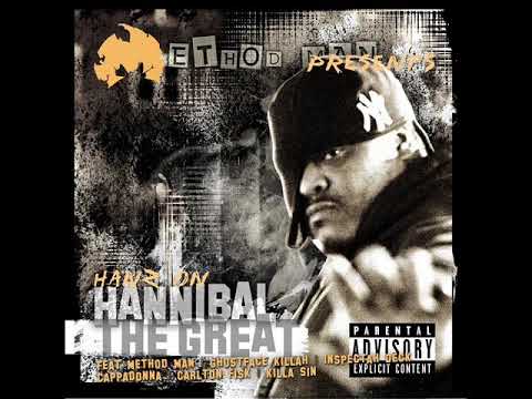 Hannibal The Great ft. Carlton Fisk & Ib The Boss - Hey U