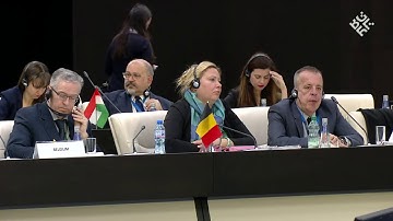 Interparliamentary Conference for CFSP and CSDP - Session II - Floor Language
