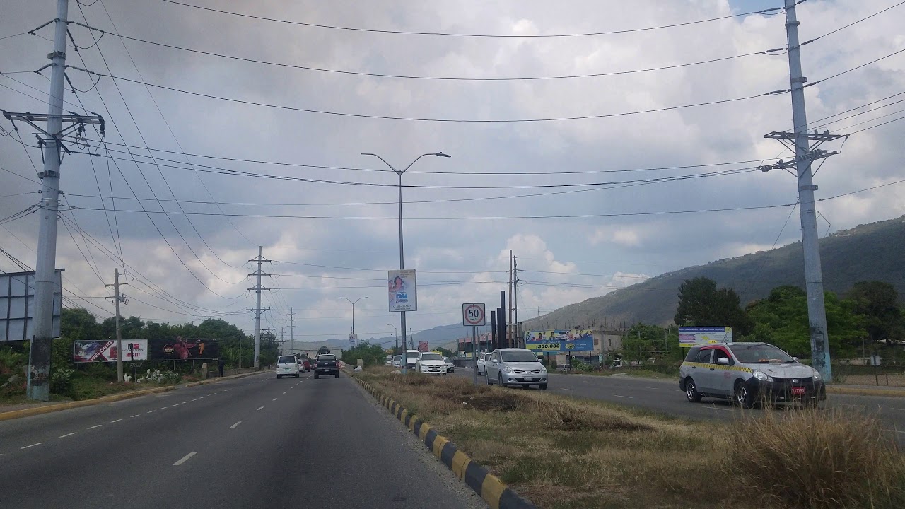 Washington Boulevard | KIngston