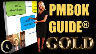 PMBOK GOLD 4: PMP Exam Certification Question Structure - Study Session