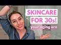 Skincare for Your 30s: Anti-Aging, Adult Acne, Oily Skin | Dr. Shereene Idriss