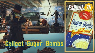 Collect Sugar Bombs (Morgantown) | Fallout 76 Challenge