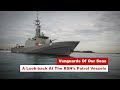 Vanguards of Our Seas - A Look-back at RSN’s Patrol Vessels