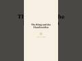 The King and the Handmaiden | The Masnavi