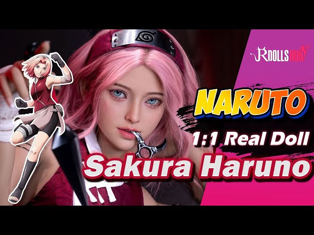 sex dolls naruto Sex doll Hinata (159 cm A-cup) | FunWest Doll (silicone) Amy #041S main image 1
