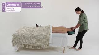 Tutorial de La Técnica Aromatouch dōTERRA Video Completo