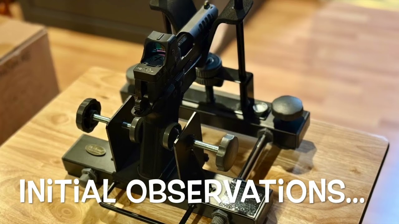 Strikeman SmartShot + Charger Informal Test & Review...(Updated)