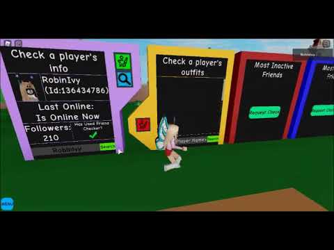 How To See Who UNFRIENDED You On Roblox YouTube Hqdefault 