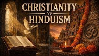 Christianity vs Hinduism Explained: Beliefs, God & Afterlife