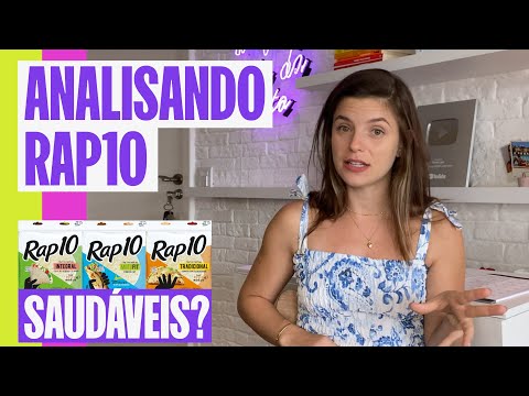 Vídeo: Por que os wraps são melhores que o pão?