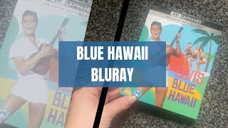 Blue Hawaii BluRay/4k! Out NOW! Unboxing! Perfect Xmas present 🎁