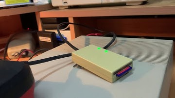 Using DRACOPY to create C64 Robot Guitar floppy disk