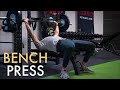 How to Bench Press with Proper Form (AVOID MISTAKES!)