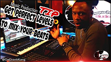 Da Drank Kang - How to GAIN STAGE QUICKLY inside the MPC Software ✳ (HorNet VU Meter MK3 plugin)