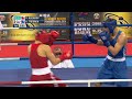 08 Men Light Heavy KAZ IBA Bout1