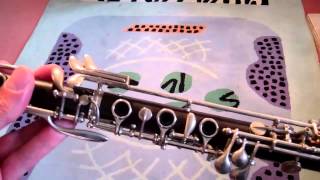 ▶ Evette Oboe demonstration