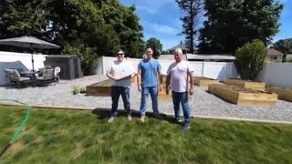 Providence Detective’s Backyard Garden A Family Affair