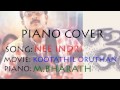 Nee Indri song | Kootathil Oruthan | Piano Version | Nivas k prasanna