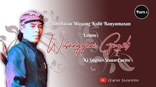 Download lagu KI SUGINO SISWO CARITO - WISANGGENI GUGAT [ LIVE REC ] PARTS 1