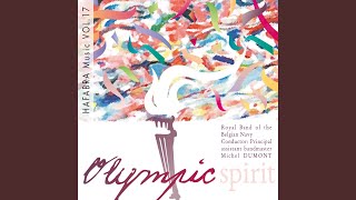 THE OLYMPIC SPIRIT