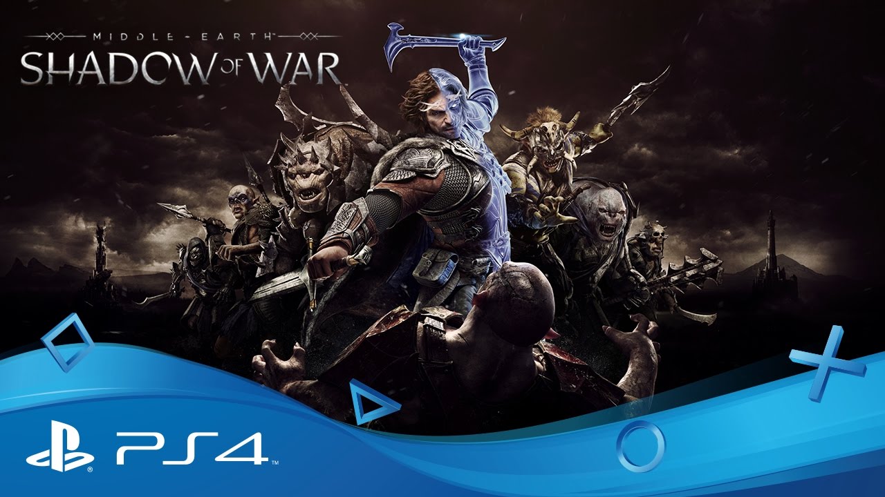 Peer into Middle-earth: Shadow of Mordor with the Palantir app - Polygon