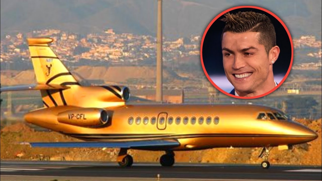 रोनाल्डो के शौक देखकर हैरान हो जाओगे | How Does Cristiano Ronaldo Spend His Money | Good Great TV