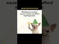 Tag someone who needs to succeed for your sake!! #bestie #richmindset #hack #success #youtubeshorts