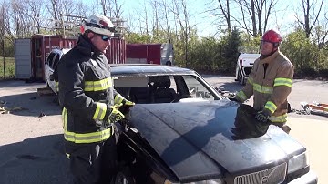 Rescue Methods FR1 Team Extrication Concepts