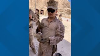 Illinois restaurant's tribute to 13 service members killed in Kabul goes viral