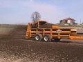 Kuhn knight 2000 series pro push manure spreaders