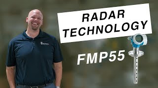 Radar Technology: Endress+Hauser's FMP55
