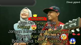 Status whatsapp 30 detik - dimas gepenk