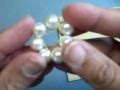 APG - Create Decorative Pearl Flower Center