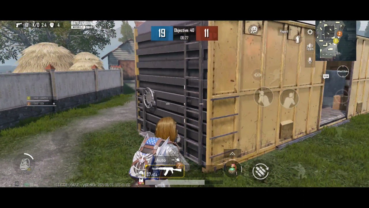 DUO vs DUO random challange gameplay || like share and subscribe